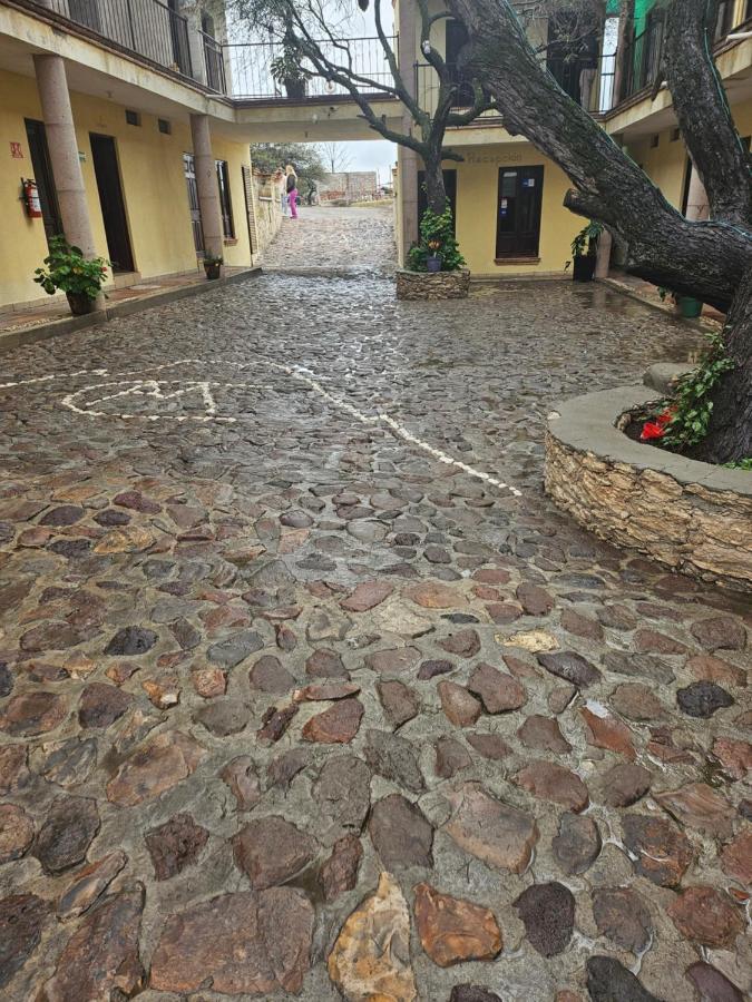 Hotel Villas La Aurora Bernal Exterior photo